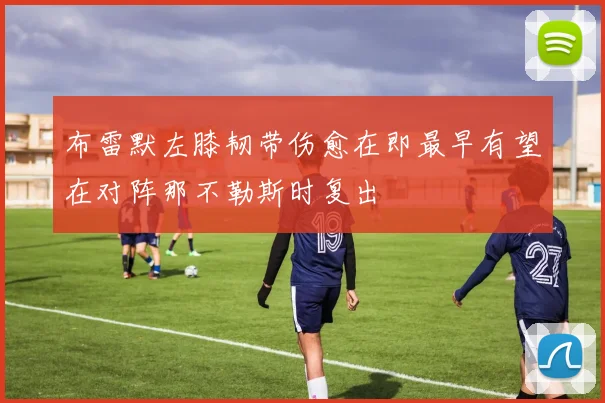 布雷默左膝韧带伤愈在即最早有望在对阵那不勒斯时复出