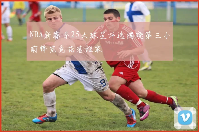 NBA新赛季25大球星评选揭晓第三小前锋究竟花落谁家